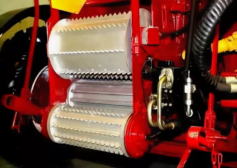 Комбайн Essil КЗС-740